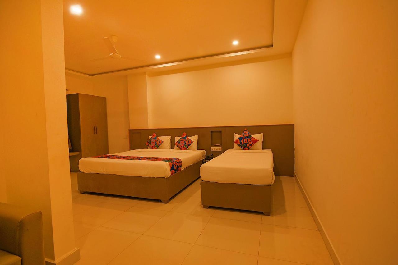 Fabhotel Champion Gateway - Yelahanka Bangalore Exterior photo