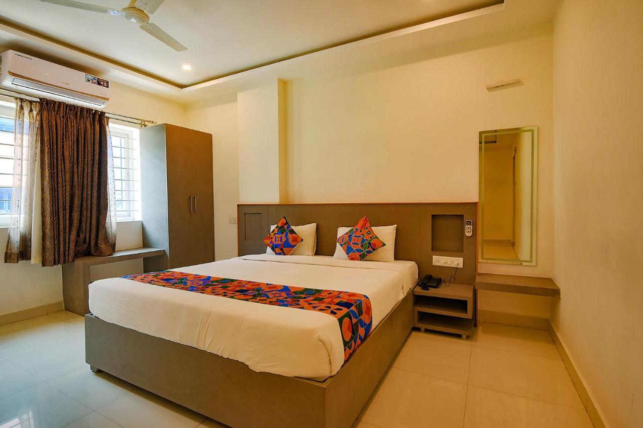 Fabhotel Champion Gateway - Yelahanka Bangalore Exterior photo